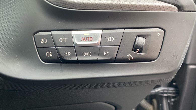 BMW 1 Series 118i M Sport 5dr Step Auto Petrol Hatchback